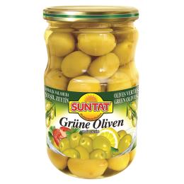 BAKTAT Yesil Zeytin C.li 12x720ml kav. 64