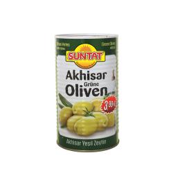 BAKTAT Yesil Zeytin Aktion 6x1500ml800g Tnk.