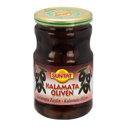 BAKTAT Kalamata Siyah Zeytin 12x720ml