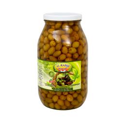 Al Rabih Yesil Zeytin 4x3,2kg