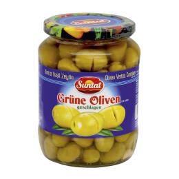 SUNTAT KIRMA Y. Zeytin 12x720ml