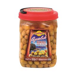 BAKTAT KIRMA Ayvalik Yesil Zeytin 6x1550g PET