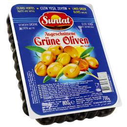 Suntat Cizik Y. Zeytin 16x700g vak.