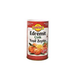 BAKTAT Cizik Y. Zeytin Aktion 6x1275ml800g, Tnk.