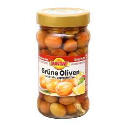 BAKTAT Cizik Zeytin 12x330ml Kav.