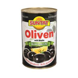 BAKTAT Siyah Zeytin C.li 1820, 6x5kg kutu