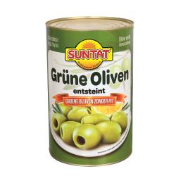 BAKTAT Yesil Zeytin C.siz 1820, 6x5kg kutu