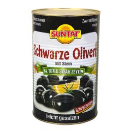 BAKTAT Siyah Zeytin C.li 1820 3x5kg kutu