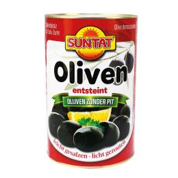 BAKTAT Siyah Zeytin C.siz 1820, 6x5kg kutu