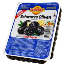 BAKTAT Gemlik S. Zeytin Super Vak. 24x400g