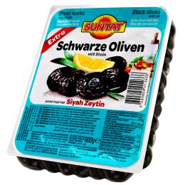 BAKTAT Gemlik S. Zeytin Extra Vak. 12x800g