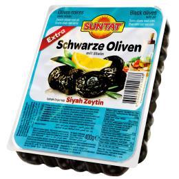 BAKTAT Gemlik S. Zeytin Extra Vak. 24x400g