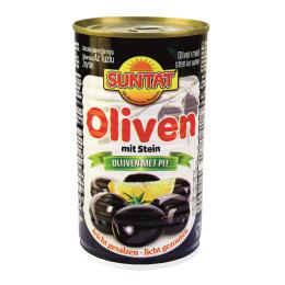BAKTAT S. Zeytin Az Tuz C.li 24x400ml200g, Tnk.