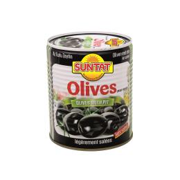 BAKTAT S. Zeytin Az Tuzlu C.li 12x400g, Tnk.