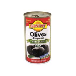 BAKTAT S. Zeytin Az Tuzlu C.siz 24x400ml150g Tnk.