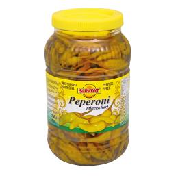 BAKTAT Yunan Biber Tursusu 6x3L PET