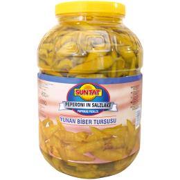 BAKTAT Yunan Biber Tursusu 4x5L