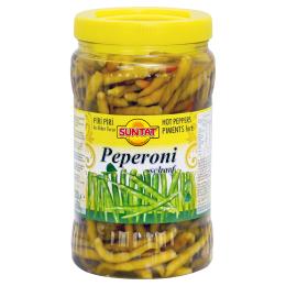 BAKTAT Piri Piri Biber Tursu 12x1500ml PET