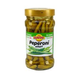 BAKTAT Piri Piri Biber Tursu 12x330ml