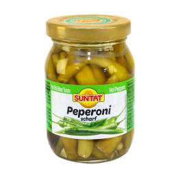 BAKTAT Piri Piri Biber Tursu 15x190ml