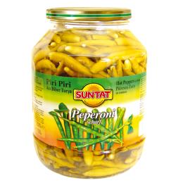 BAKTAT Piri Piri Biber Tursu 4x1700ml Kav.