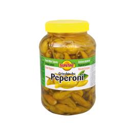 BAKTAT Yunan Biber Tursu 12x1400g PET