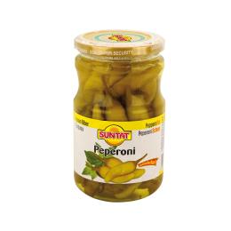 BAKTAT Yunan Biber Tursu 12x720ml kav.