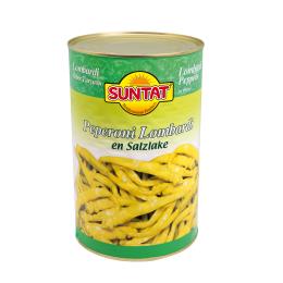 BAKTAT Lombardi Biber Tursu 6x5L Tnk