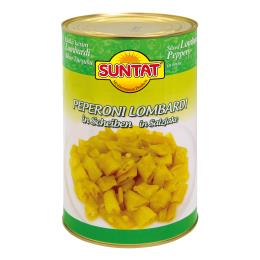 BAKTAT Lombardi Dilim Biber 6x5L Tnk