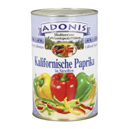 Adonis Üc Renk Serit Biber 6x5kg Tnk