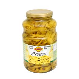 BAKTAT Biber Tursu 6x2650g kav.