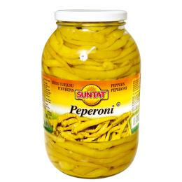 BAKTAT Üc Renk Serit Biber 6x5kg Tnk