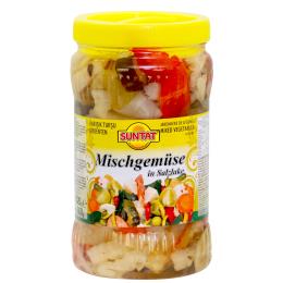 BAKTAT Türlü Tursu 12x1500ml PET