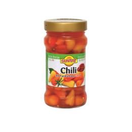 BAKTAT Biberiye Tursu Salcali 12x326ml kav.