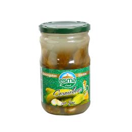 Esma Köy Salatalik Tursu 12x660ml kav.