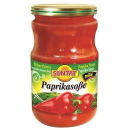 BAKTAT Bibersosu tatli 12x660 ml