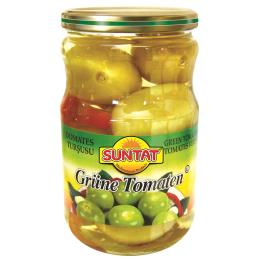 BAKTAT Yesil Domates Tursu 12x720ml