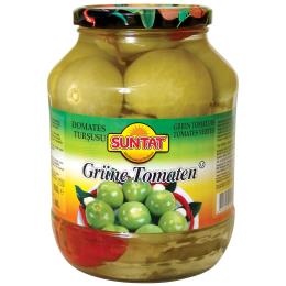 BAKTAT Yesil Domates Tursu 4x1700ml 60