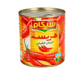 Harissa Tunus 12x800ml760g Tnk.