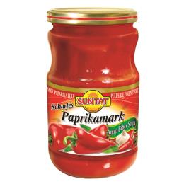 BAKTAT Antep Acibiber Salcasi 12x720ml64