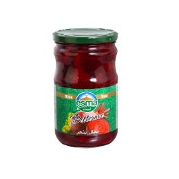 Esma Pancar Tursu 12x660ml kav.