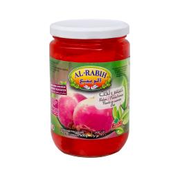 Al Rabih Pancar Tursu 12x600g kav.