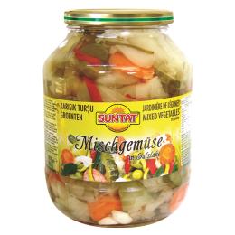 BAKTAT Türlü Tursu 4x1700ml