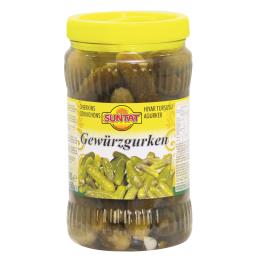 BAKTAT Salatalik Tursu 12x1500ml PET