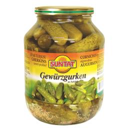 BAKTAT Salatalik Tursu 4x1700ml 60