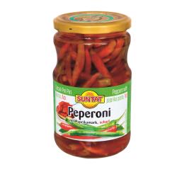 BAKTAT Piri Piri Biber Tursu Soslu 12x720ml 