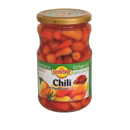 BAKTAT Biberiye Tursu Soslu 12x720ml