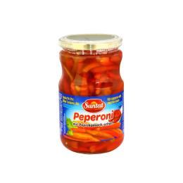 SUNTAT Piri Piri Biber Tursu Soslu 12x720ml 