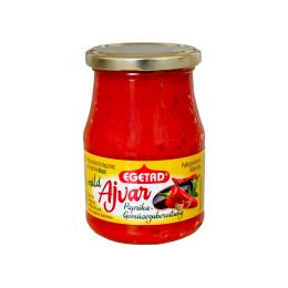 Egetad Ajvar tatli 12x370ml