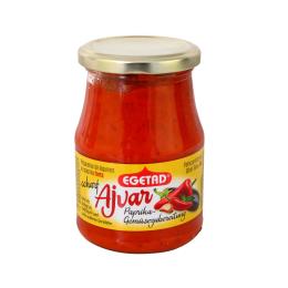 Egetad Ajvar aci 12x370ml